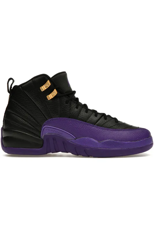 Jordan 12 Retro Field Purple (GS) (153265-057)