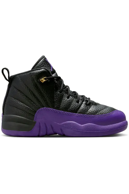 Jordan 12 Retro Field Purple (PS) (151186-057)
