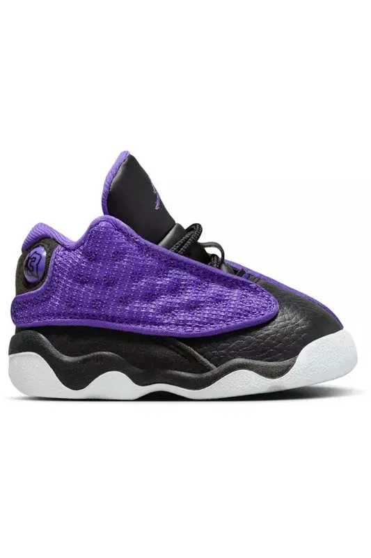 Jordan 13 Retro Purple Venom (TD) (FD4647-501)