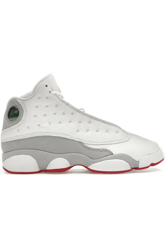 Jordan 13 Retro Wolf Grey (GS) (DJ3003-160)
