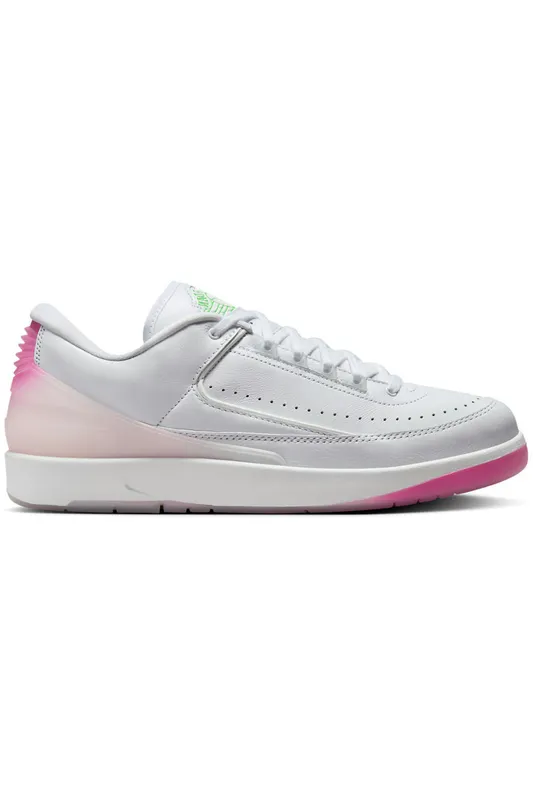 Jordan 2 Retro Low Cherry Blossom (FQ3228-100)