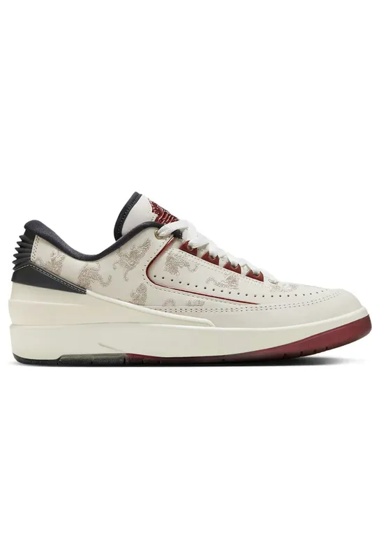 Jordan 2 Retro Low Year of the Dragon (Women’s) (FJ5736-100)
