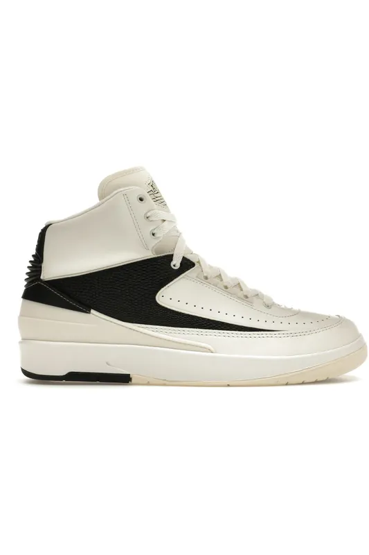 Jordan 2 Retro Sail Black (Women’s) (DX4400-100)