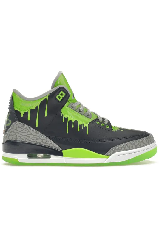 Jordan 3 Retro Doernbecher Hugo (FZ3030-919)