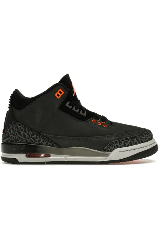 Jordan 3 Retro Fear Pack (2023) (GS) (DM0967-080)