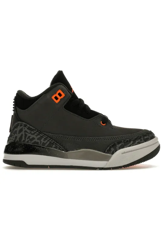 Jordan 3 Retro Fear Pack (2023) (PS) (DM0966-080)