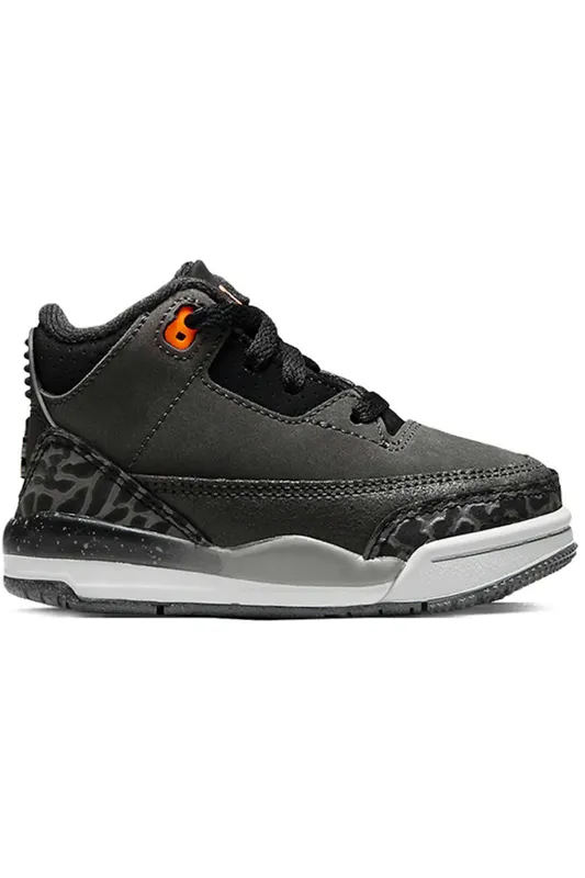 Jordan 3 Retro Fear Pack (2023) (TD) (DM0968-080)