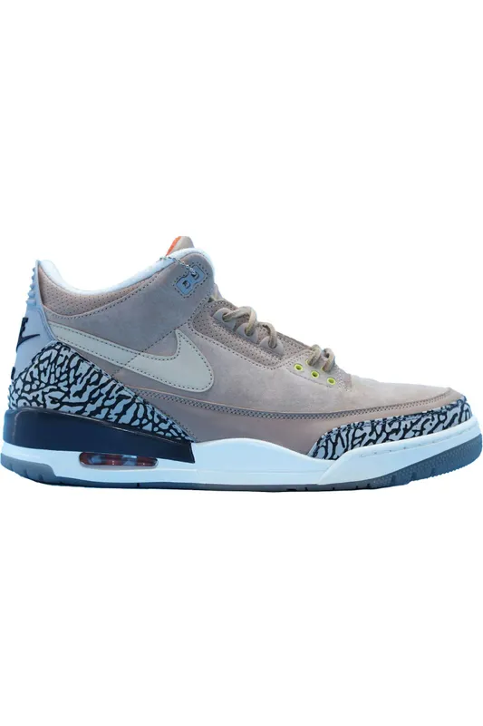 Jordan 3 Retro JTH Sand (F&F) (AJ3-856907)