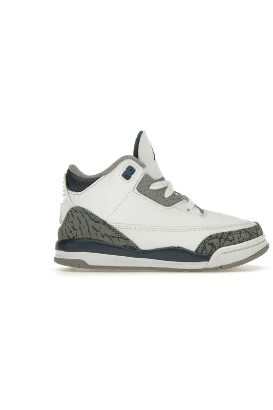 Jordan 3 Retro Midnight Navy (TD) (DM0968-140)