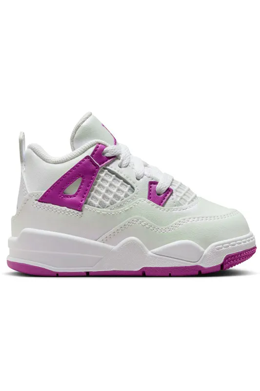 Jordan 4 Retro Hyper Violet (TD) (FQ1313-151)