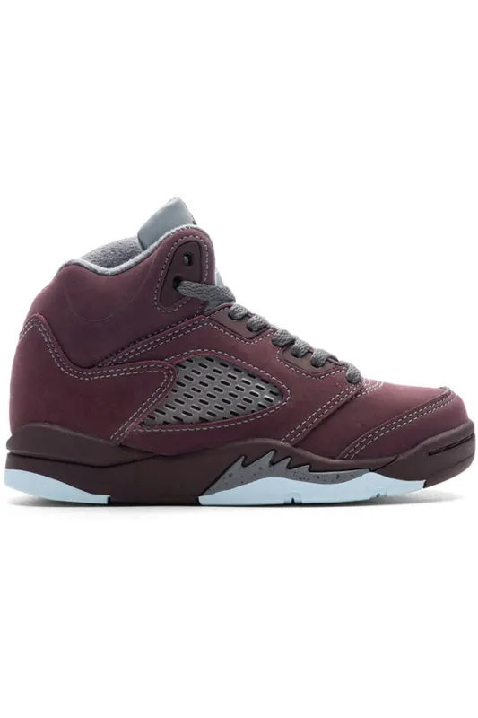 Jordan 5 Retro Burgundy (2023) (PS) (FN4234-600)