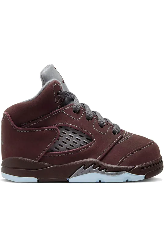 Jordan 5 Retro Burgundy (2023) (TD) (FN4238-600)