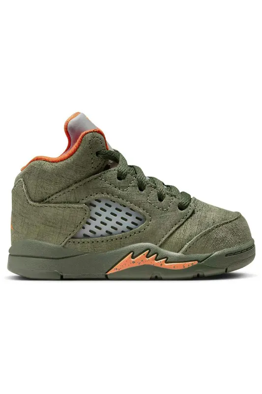 Jordan 5 Retro Olive (2024) (TD) (440890-308)