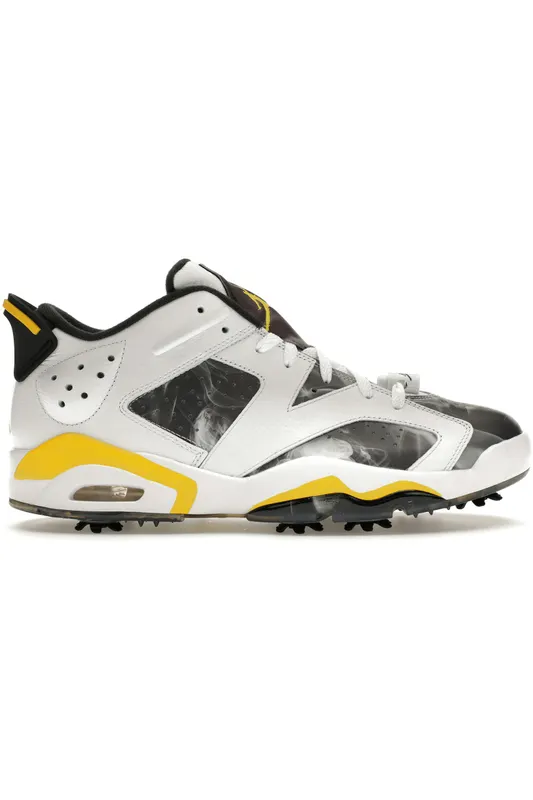 Jordan 6 Low Golf Smoke (DV1376-102)