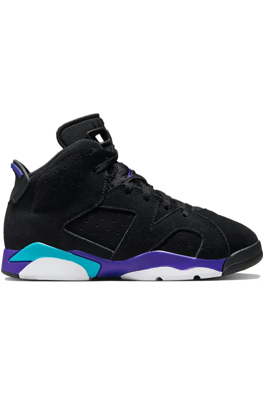 Jordan 6 Retro Aqua (PS) (DV3605-004)