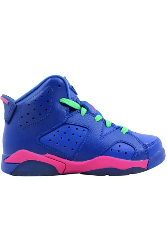 Jordan 6 Retro GP Game Royal (PS) (543389-439)