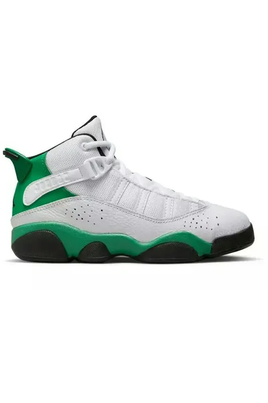 Jordan 6 Rings Lucky Green (PS) (323432-131)