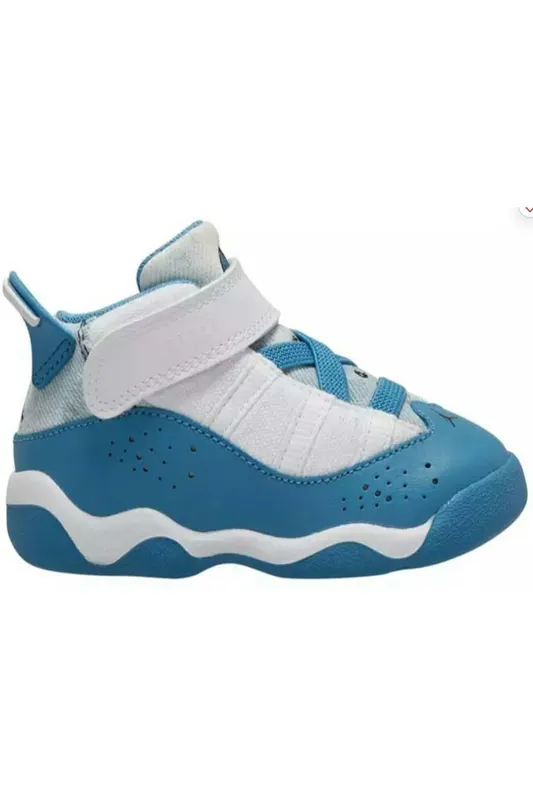 Jordan 6 Rings White Dutch Blue (TD) (DM8954-100)