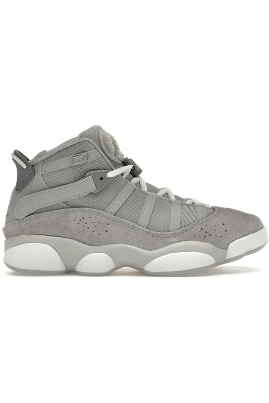 Jordan 6 Rings Wolf Grey (322992-009)