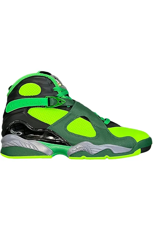 Jordan 8 Retro University of Oregon PE Gorge Green (1300136-DSXG)