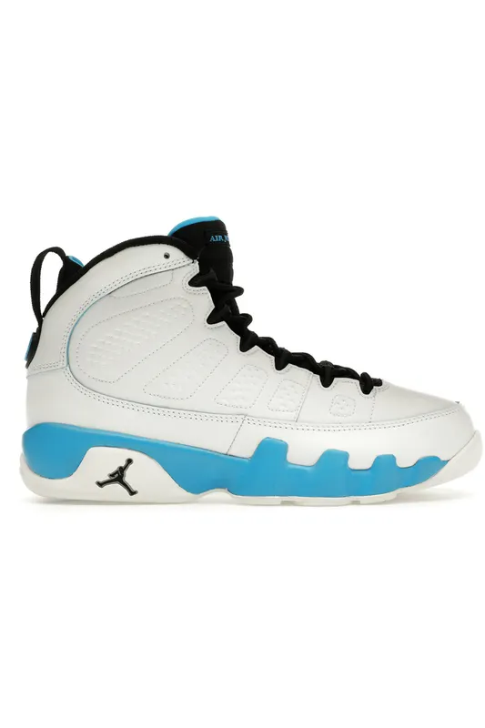 Jordan 9 Retro Powder Blue (2024) (GS) (FV0143-101)