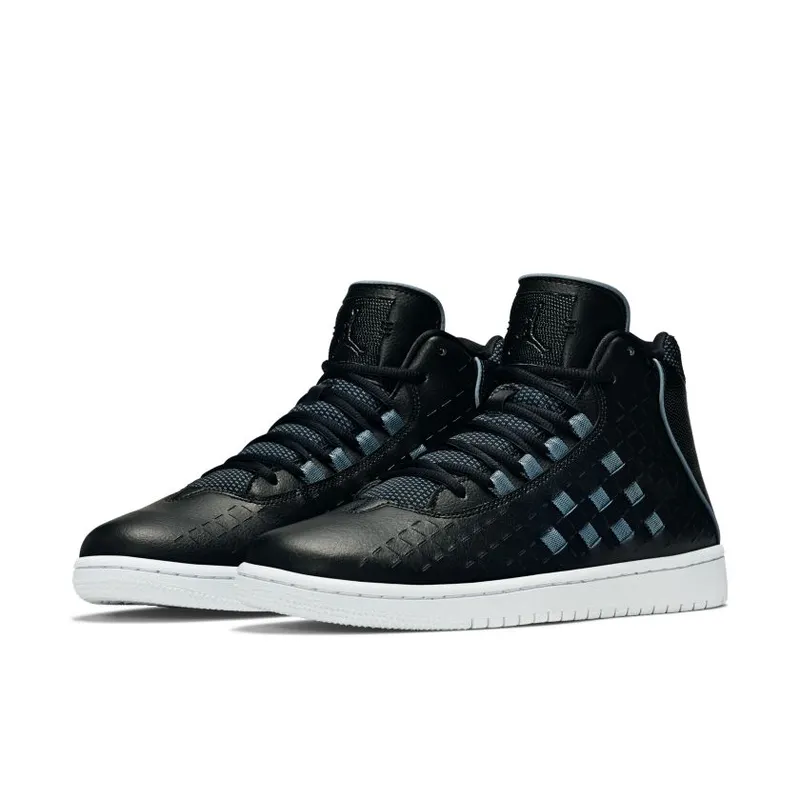 Jordan Illusion Black Black Blue Graphite (705141-002)
