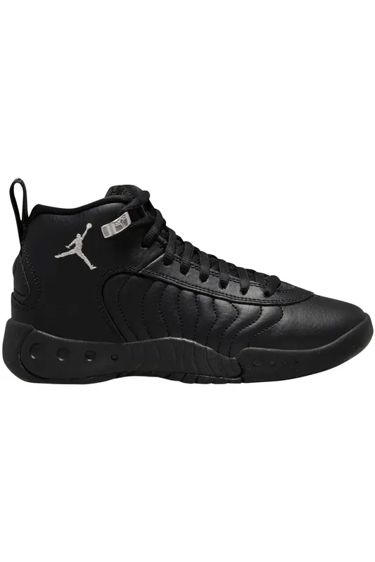 Jordan Jumpman Pro Black Metallic Silver (GS) (DQ8436-001)