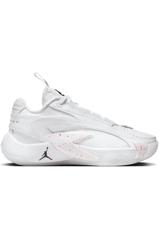 Jordan Luka 2 White Hyper Pink (GS) (DZ3498-106)