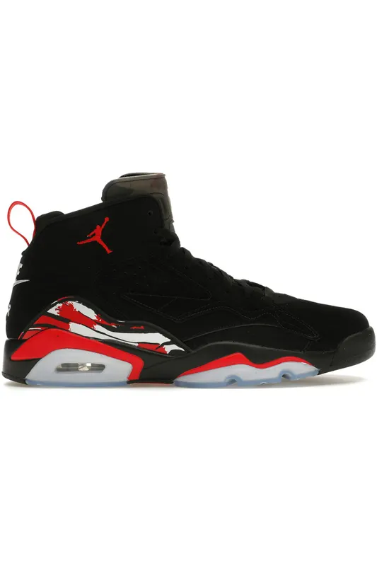 Jordan MVP Black Varsity Red (DZ4475-061)