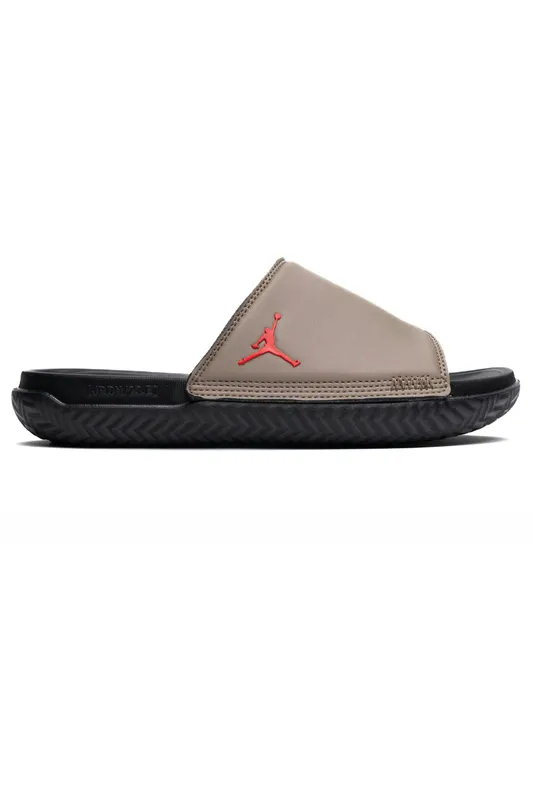 Jordan Play Slide Palomino Fire Red (DC9835-201)