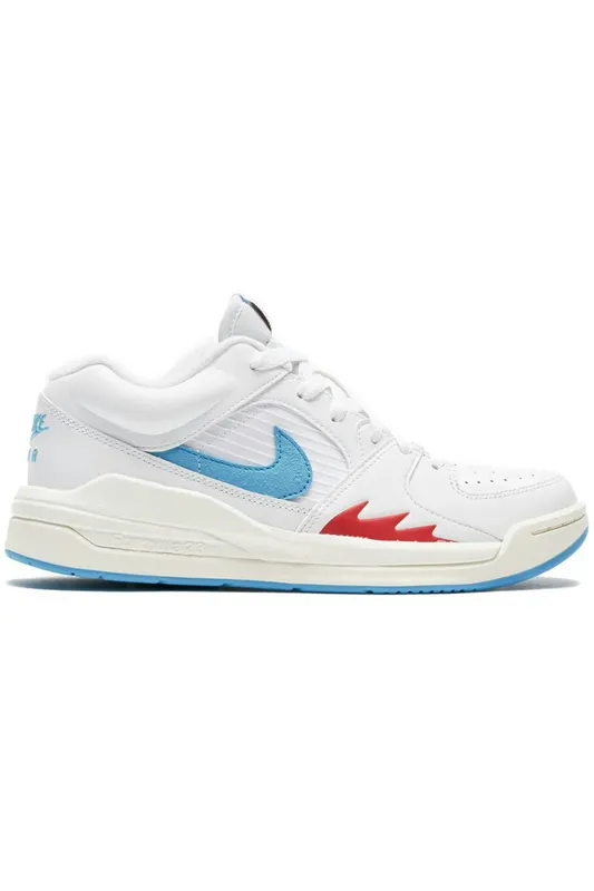 Jordan Stadium 90 White Dark Powder Blue (Women’s) (FB2269-100)