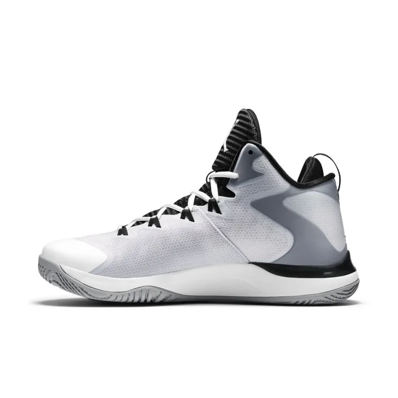 Jordan Super.Fly 3 White/Black-Wolf Grey (684933-103)