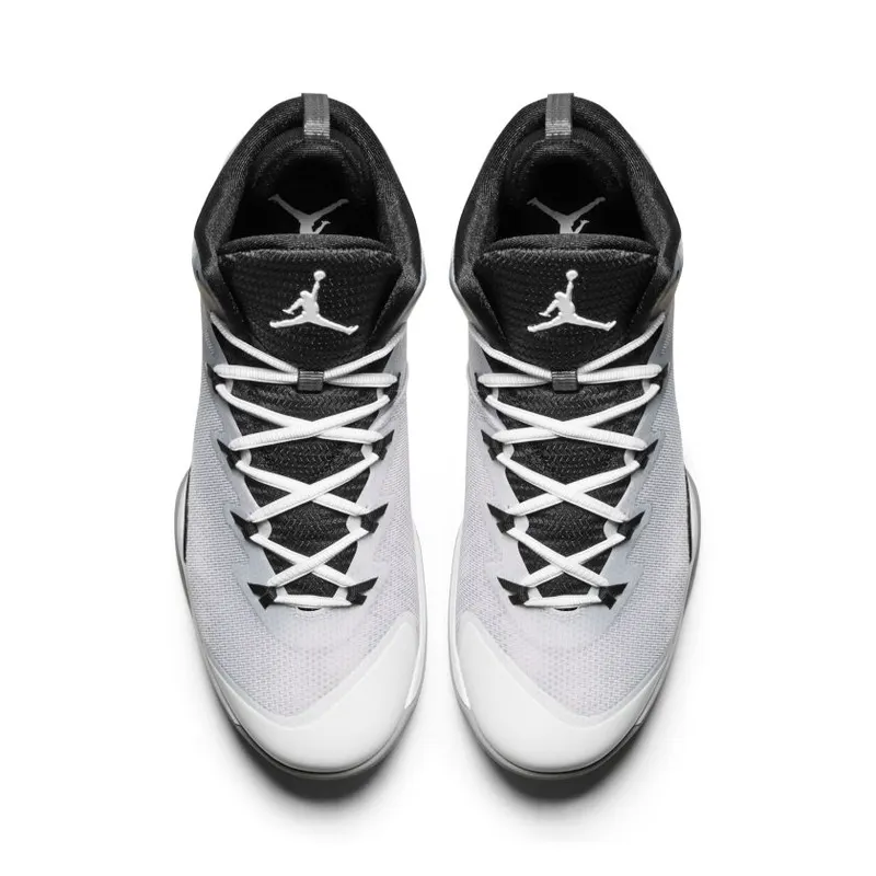 Jordan Super.Fly 3 White/Black-Wolf Grey (684933-103)