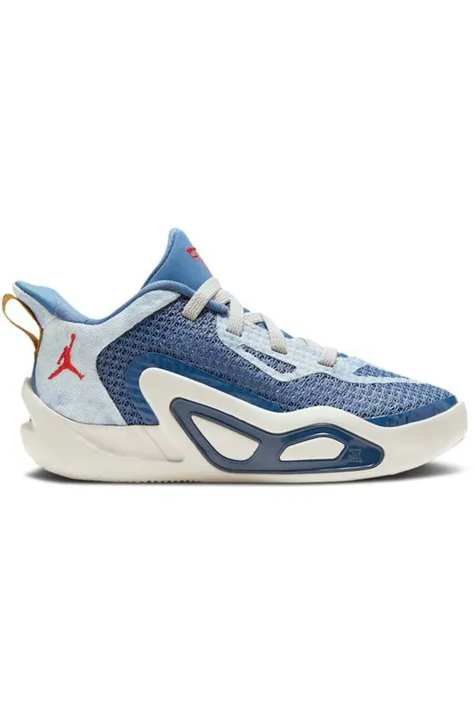 Jordan Tatum 1 Denim (PS) (DX5357-400)