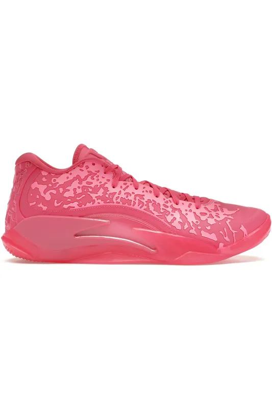 Jordan Zion 3 Pink Lotus (DR0675-600/DR0676-600)