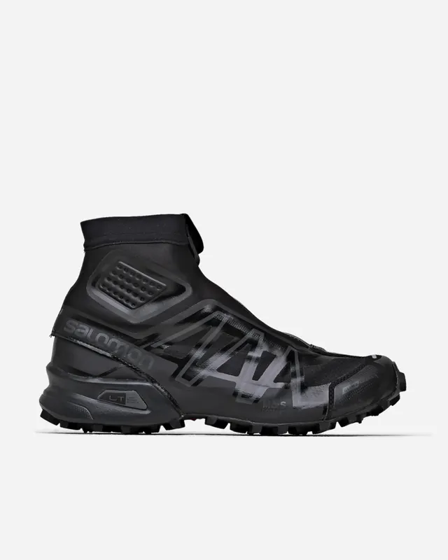 Salomon Snowcross Black/Black/Magnet – (111775-2)