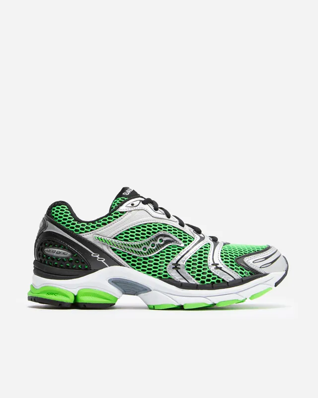 SAUCONY Progrid Triumph 4 GREEN/SILVER – 37 (112143-2)