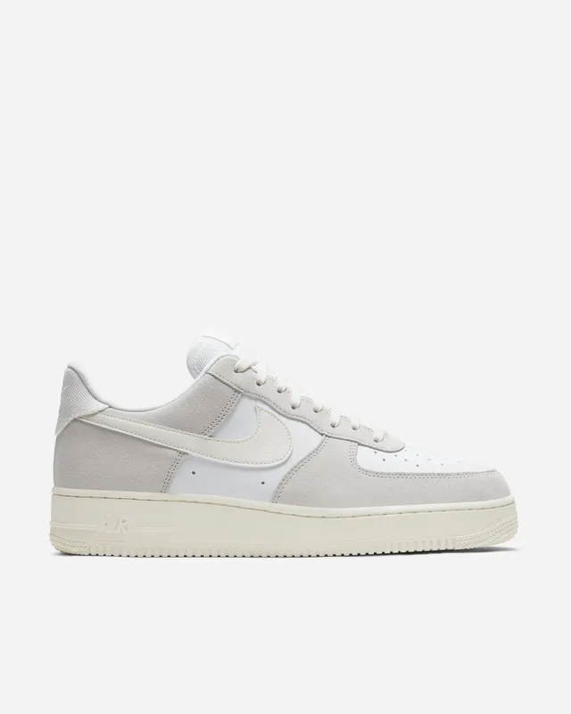 Nike Air Force 1 LV8 WHITE/SAIL-PLATINUM TINT – (111964-6)