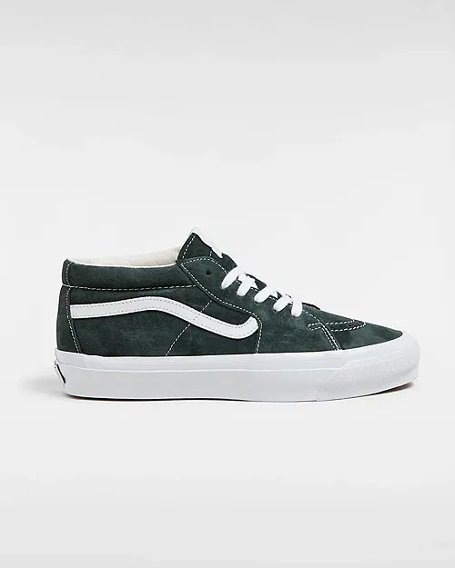 VANS Premium Sk8-mid 83 Groen (VN000CQQPRM)