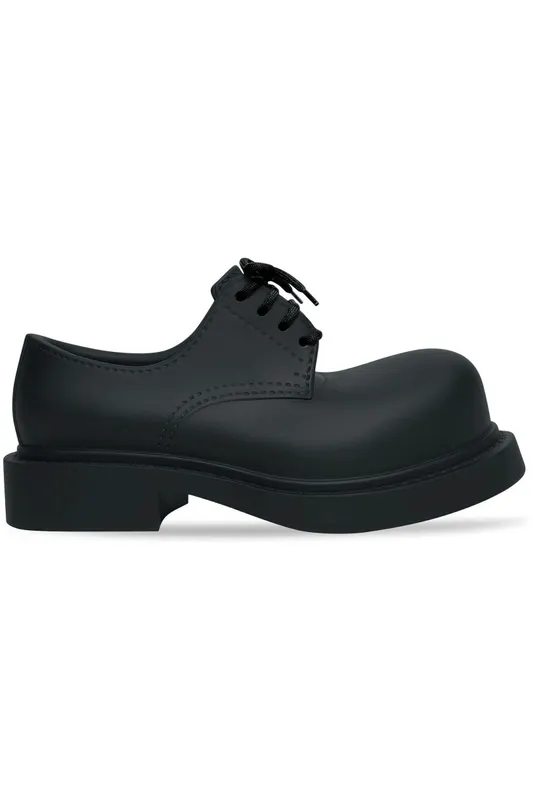 Balenciaga Steroid Derby Black (717805W0FOI1000)