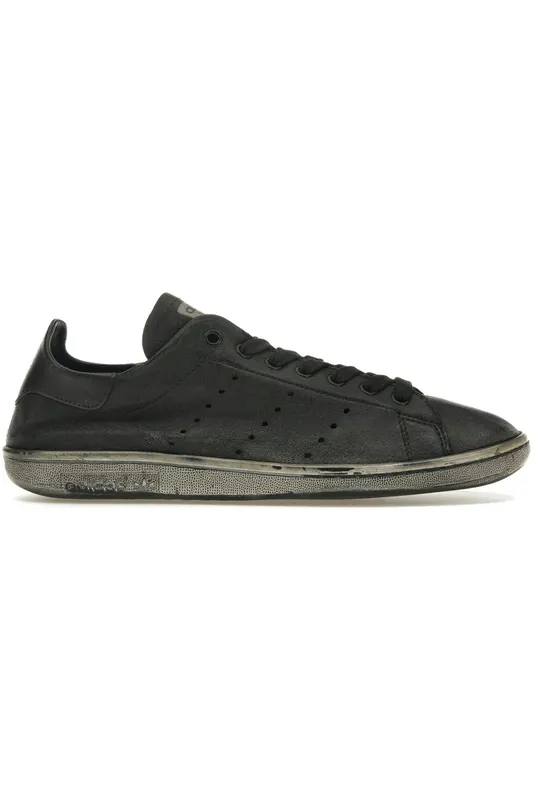 Balenciaga x adidas Stan Smith Worn-Out Black (Women’s) (IG9945)