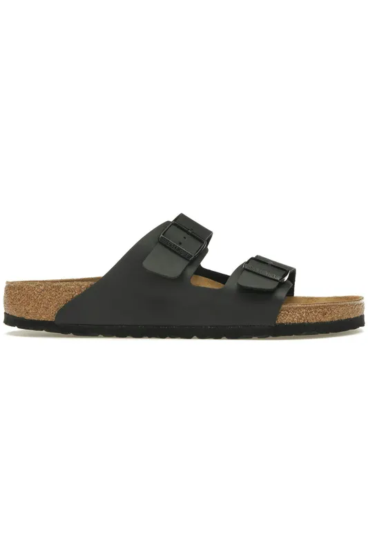 Birkenstock Arizona Birko-Flor Black (0051791/0051793)