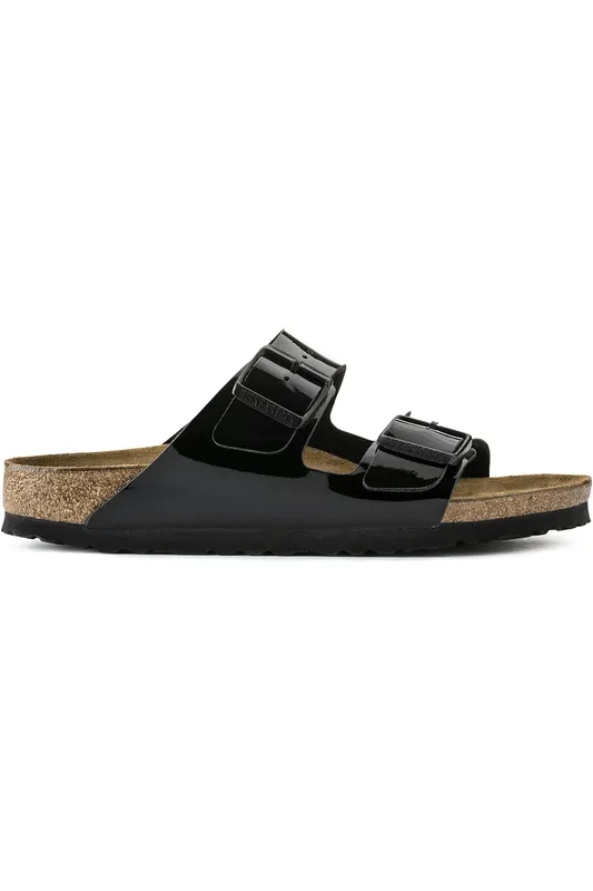 Birkenstock Arizona Birko-Flor Patent Leather Black (1005292)