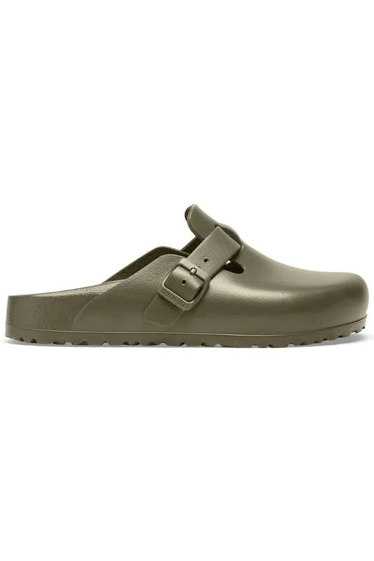 Birkenstock Boston Essentials EVA Faded Khaki (1026215/1026238)