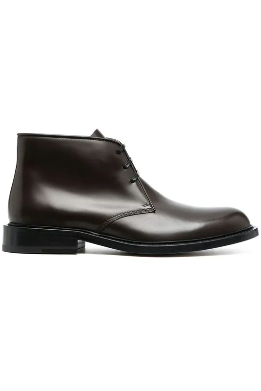 Bottega Veneta Level Boot Brown (651317V00H02059)