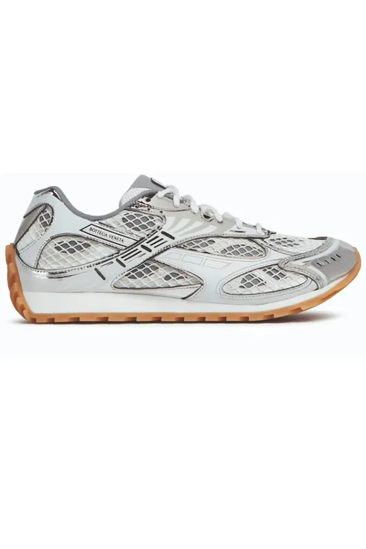 Bottega Veneta Orbit Silver White (741357V2X401425)