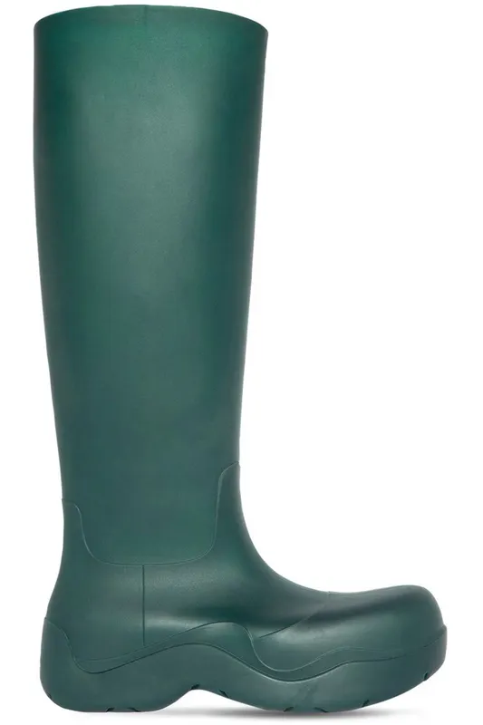 Bottega Veneta Puddle Long Boot Green (667068V00P04615)