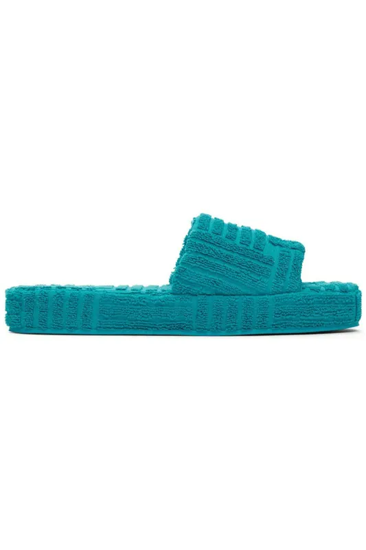 Bottega Veneta Resort Sponge Slide Blaster (Women’s) (659139 V0VW0 4484)
