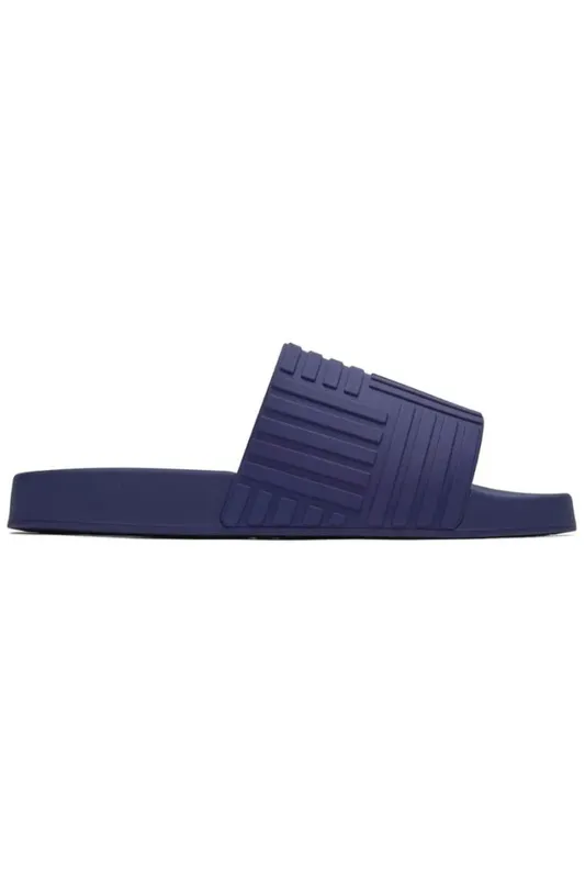 Bottega Veneta Rubber Slide Unicorn (690105V1O606085)