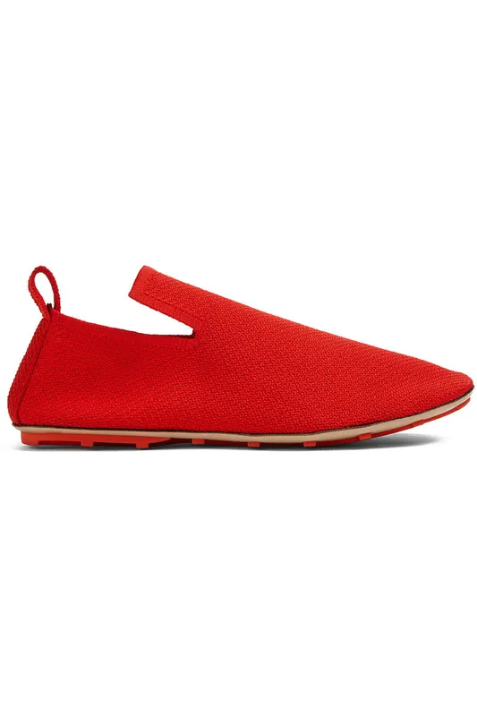Bottega Veneta Slip On Sneaker Red (658768V0VI08962)